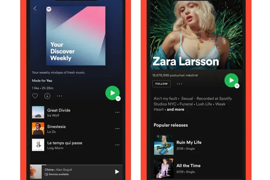 spotify